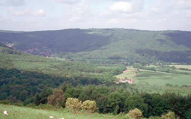 View from Castle